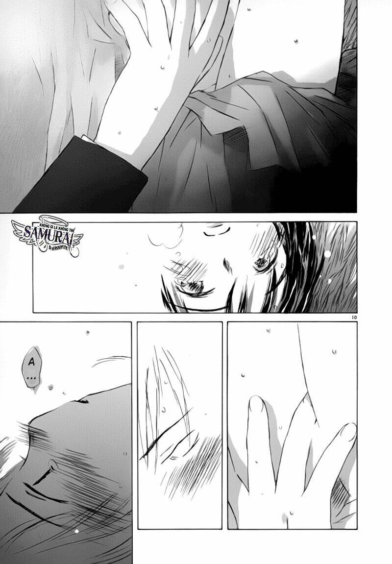 Saishuu Heiki Kanojo Chap 8 - Next Chap 9