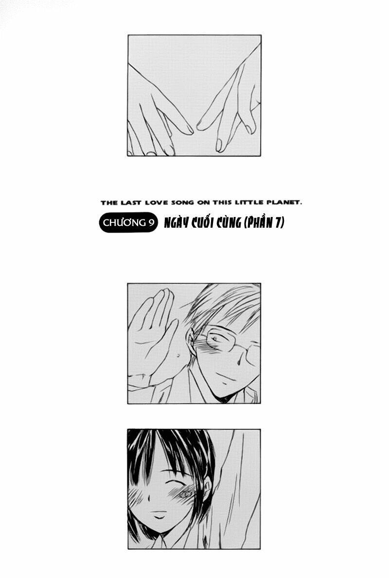 Saishuu Heiki Kanojo Chap 9 - Next Chap 10