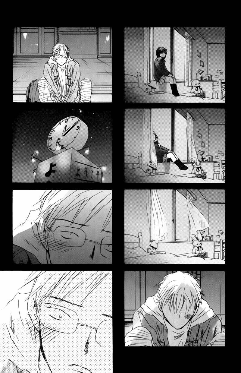 Saishuu Heiki Kanojo Chap 9 - Next Chap 10