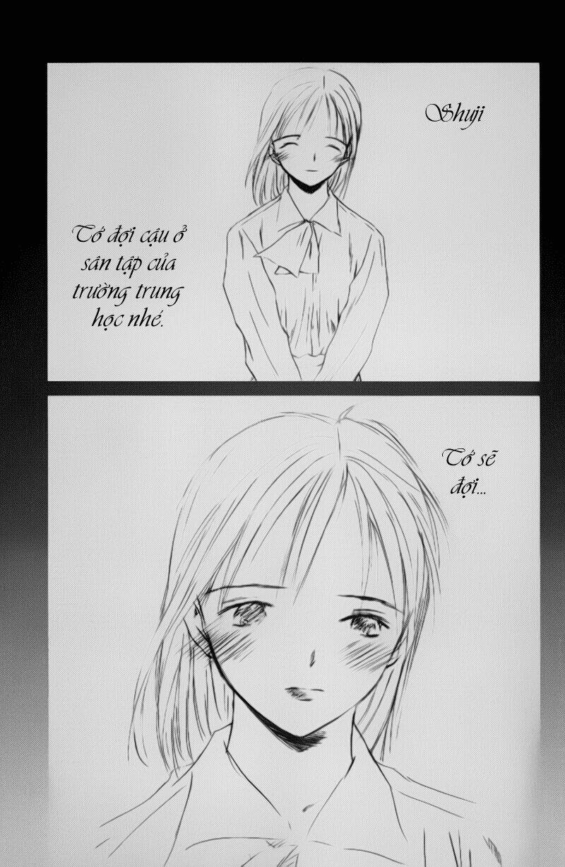 Saishuu Heiki Kanojo Chap 9 - Next Chap 10