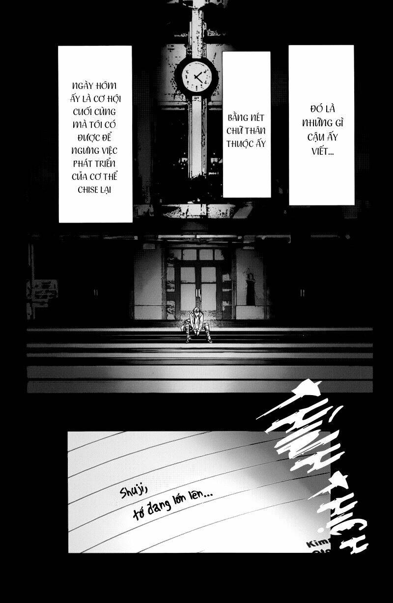 Saishuu Heiki Kanojo Chap 9 - Next Chap 10