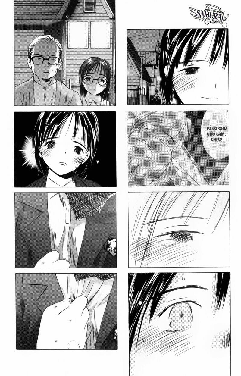 Saishuu Heiki Kanojo Chap 9 - Next Chap 10