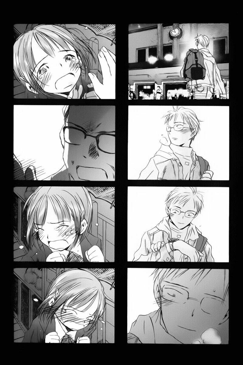 Saishuu Heiki Kanojo Chap 9 - Next Chap 10