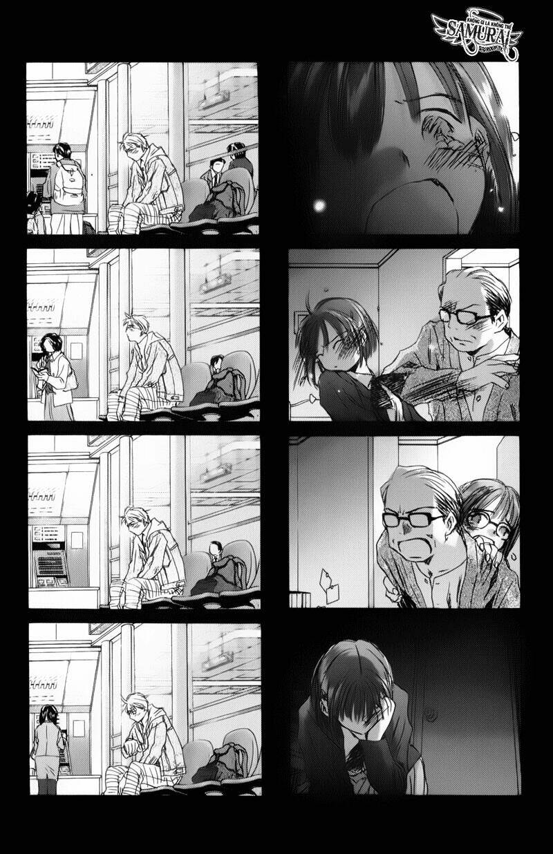 Saishuu Heiki Kanojo Chap 9 - Next Chap 10