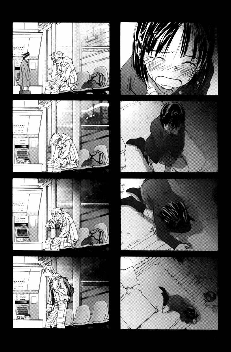 Saishuu Heiki Kanojo Chap 9 - Next Chap 10