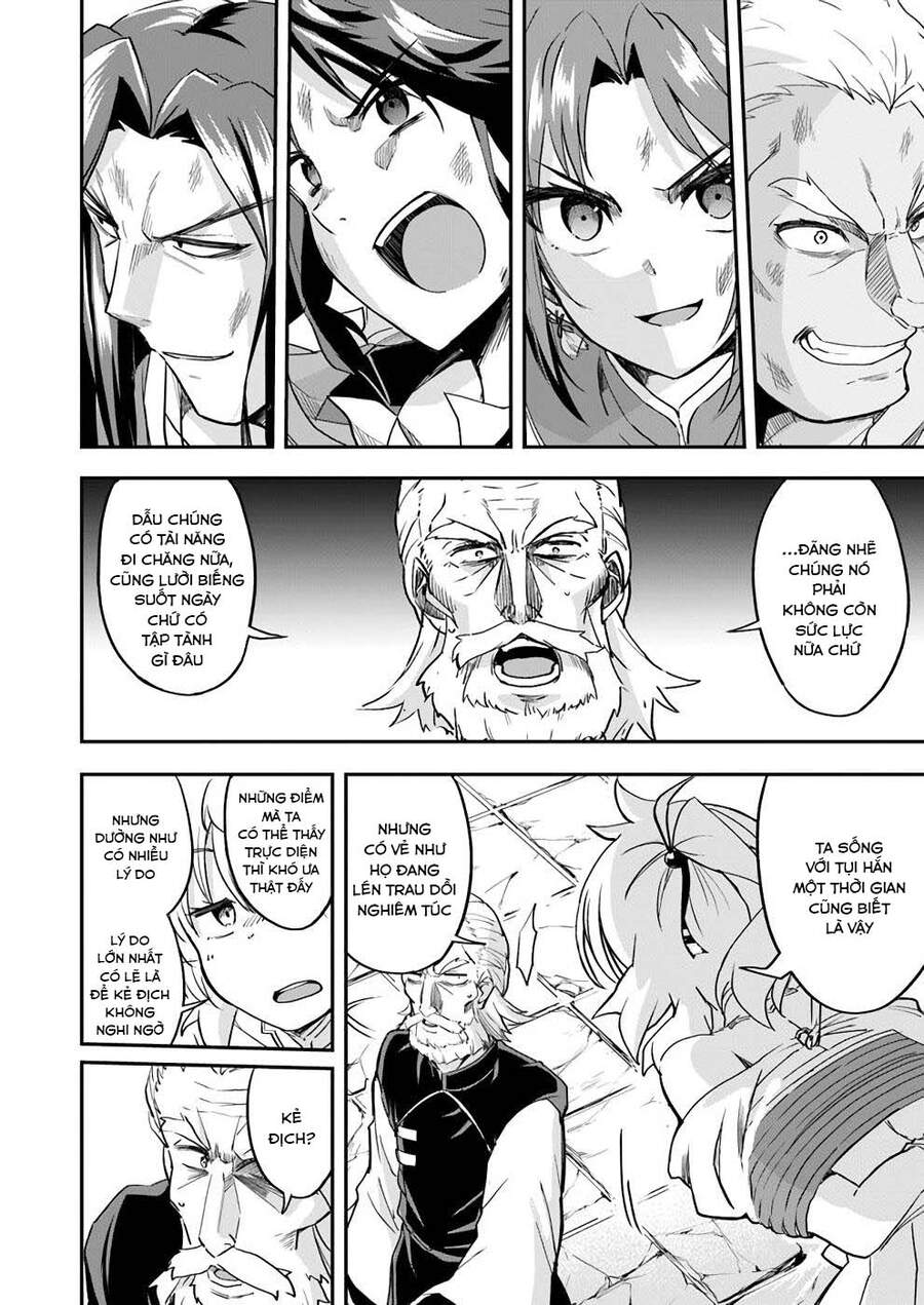 Saitei Ouji-Tachi Niyoru Koui Sou “Yuzuru” Sen Chap 12 - Next Chap 13