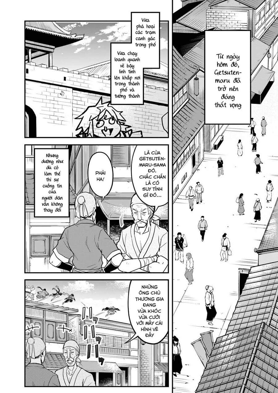 Saitei Ouji-Tachi Niyoru Koui Sou “Yuzuru” Sen Chap 12 - Next Chap 13