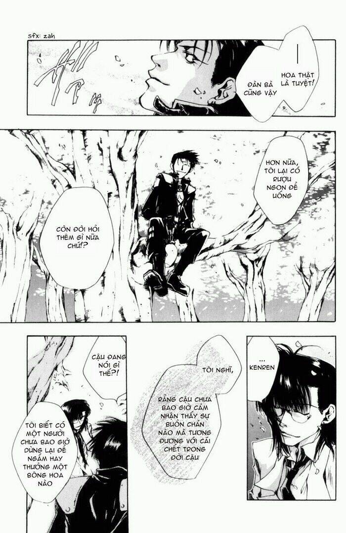 Saiyuki Gaiden Chap 1 - Next Chap 2