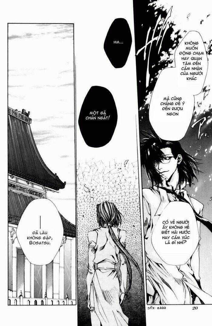 Saiyuki Gaiden Chap 1 - Next Chap 2