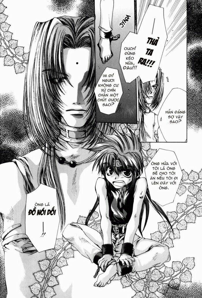 Saiyuki Gaiden Chap 1 - Next Chap 2