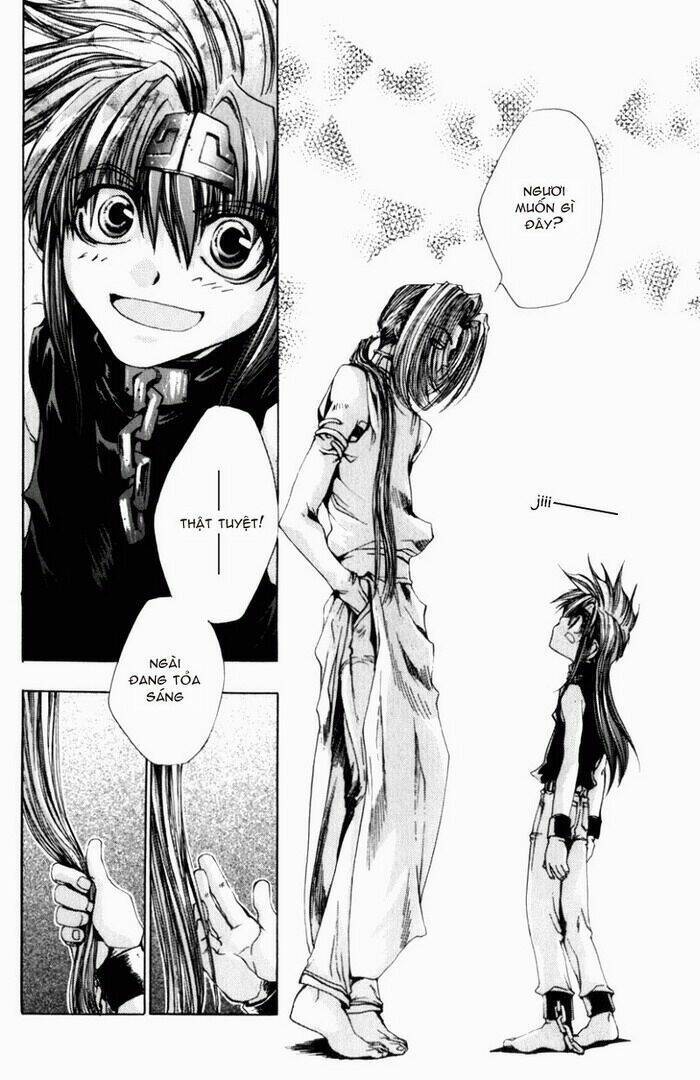 Saiyuki Gaiden Chap 1 - Next Chap 2