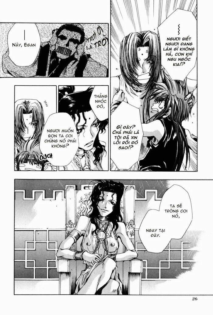 Saiyuki Gaiden Chap 1 - Next Chap 2