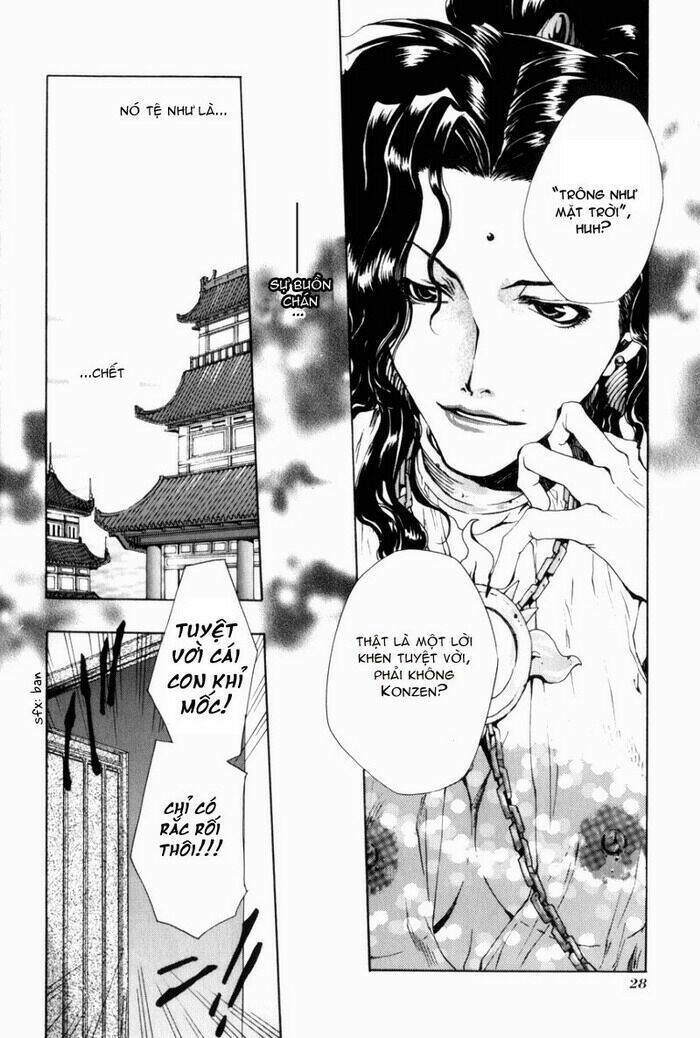 Saiyuki Gaiden Chap 1 - Next Chap 2