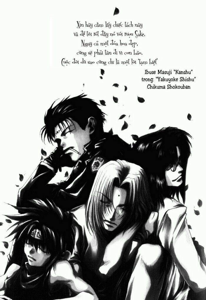 Saiyuki Gaiden Chap 1 - Next Chap 2