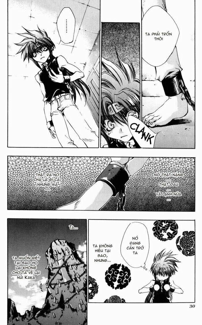 Saiyuki Gaiden Chap 1 - Next Chap 2