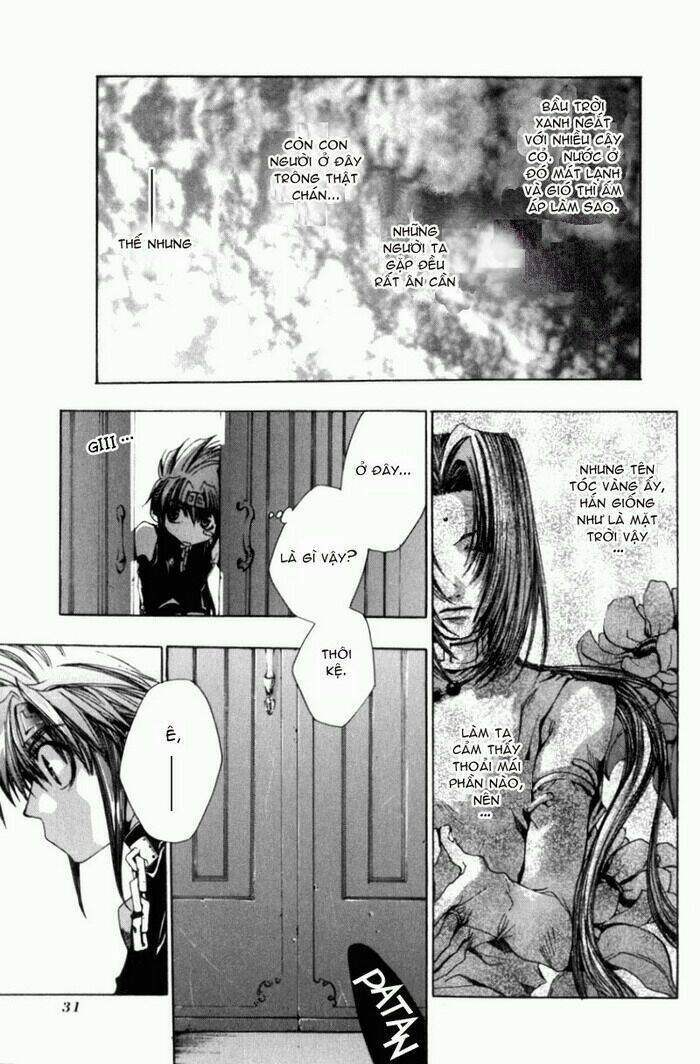 Saiyuki Gaiden Chap 1 - Next Chap 2