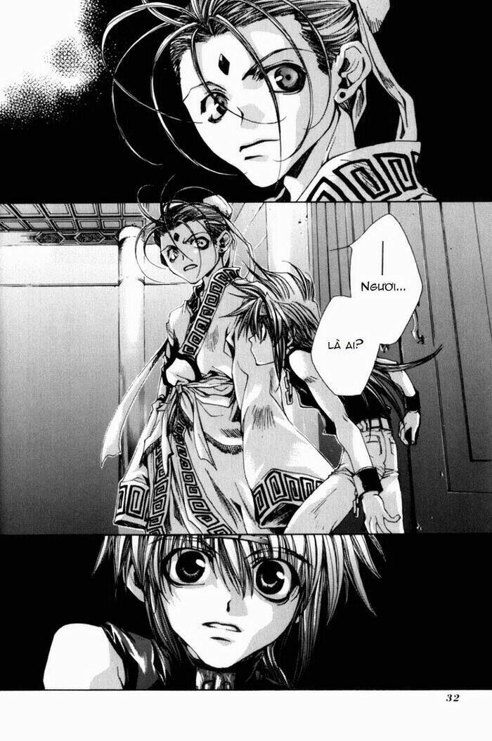 Saiyuki Gaiden Chap 1 - Next Chap 2