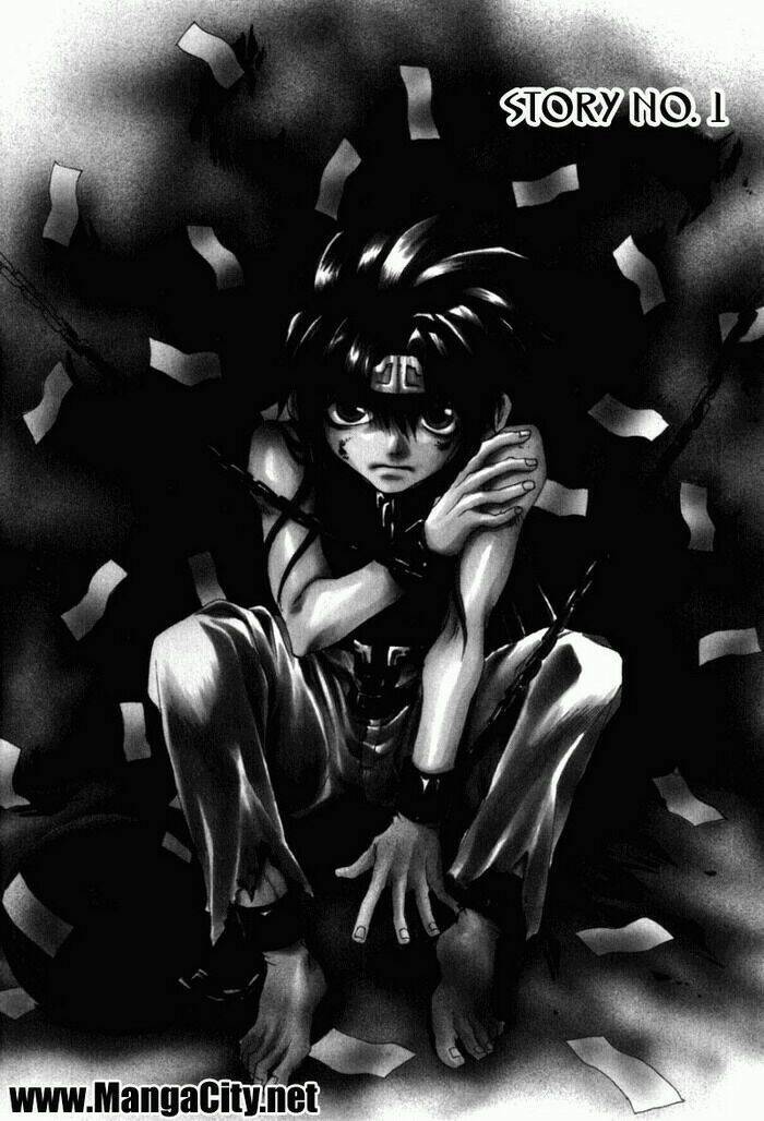 Saiyuki Gaiden Chap 1 - Next Chap 2