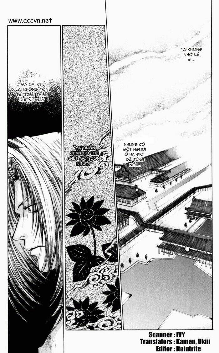 Saiyuki Gaiden Chap 1 - Next Chap 2