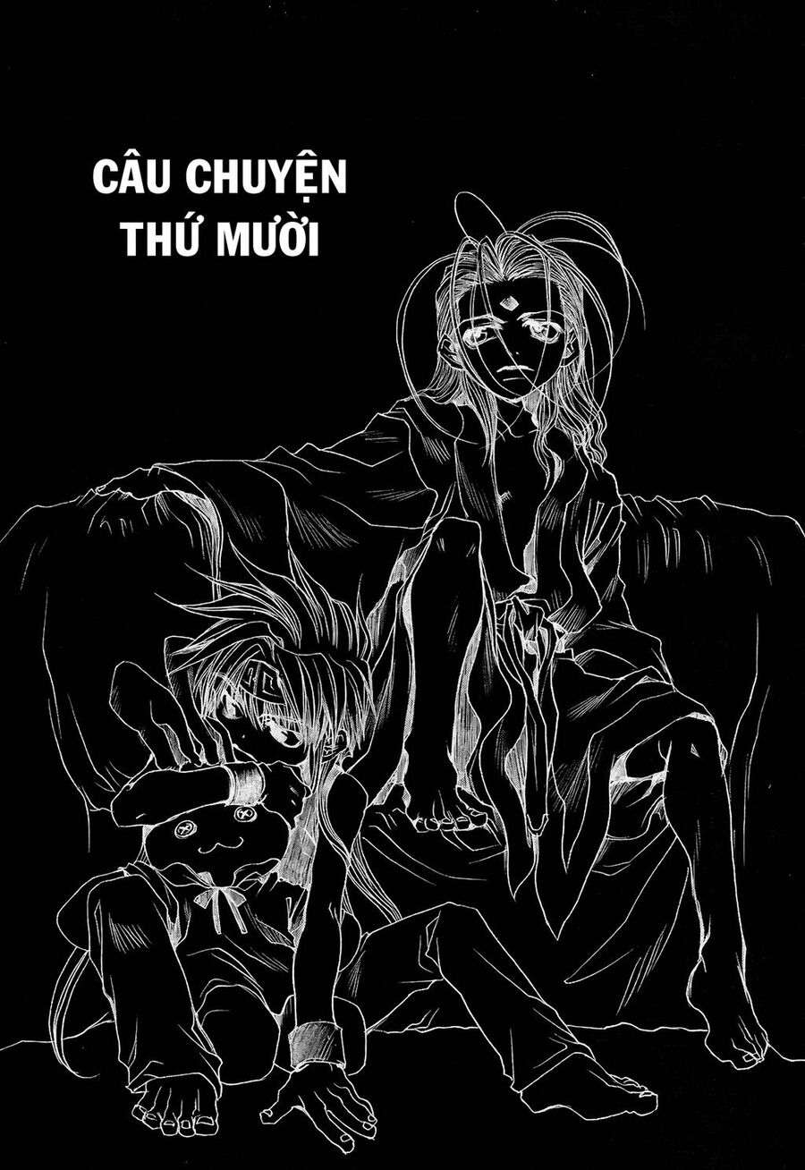Saiyuki Gaiden Chap 10 - Next Chap 11