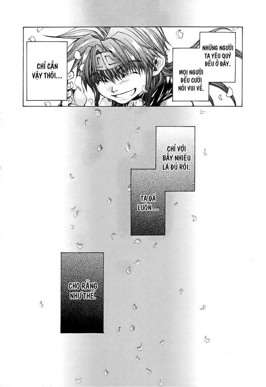 Saiyuki Gaiden Chap 10 - Next Chap 11