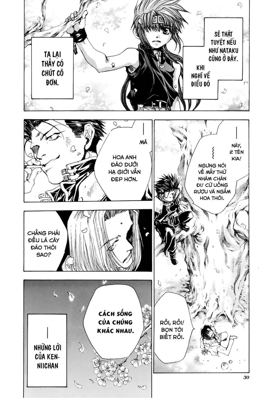 Saiyuki Gaiden Chap 10 - Next Chap 11
