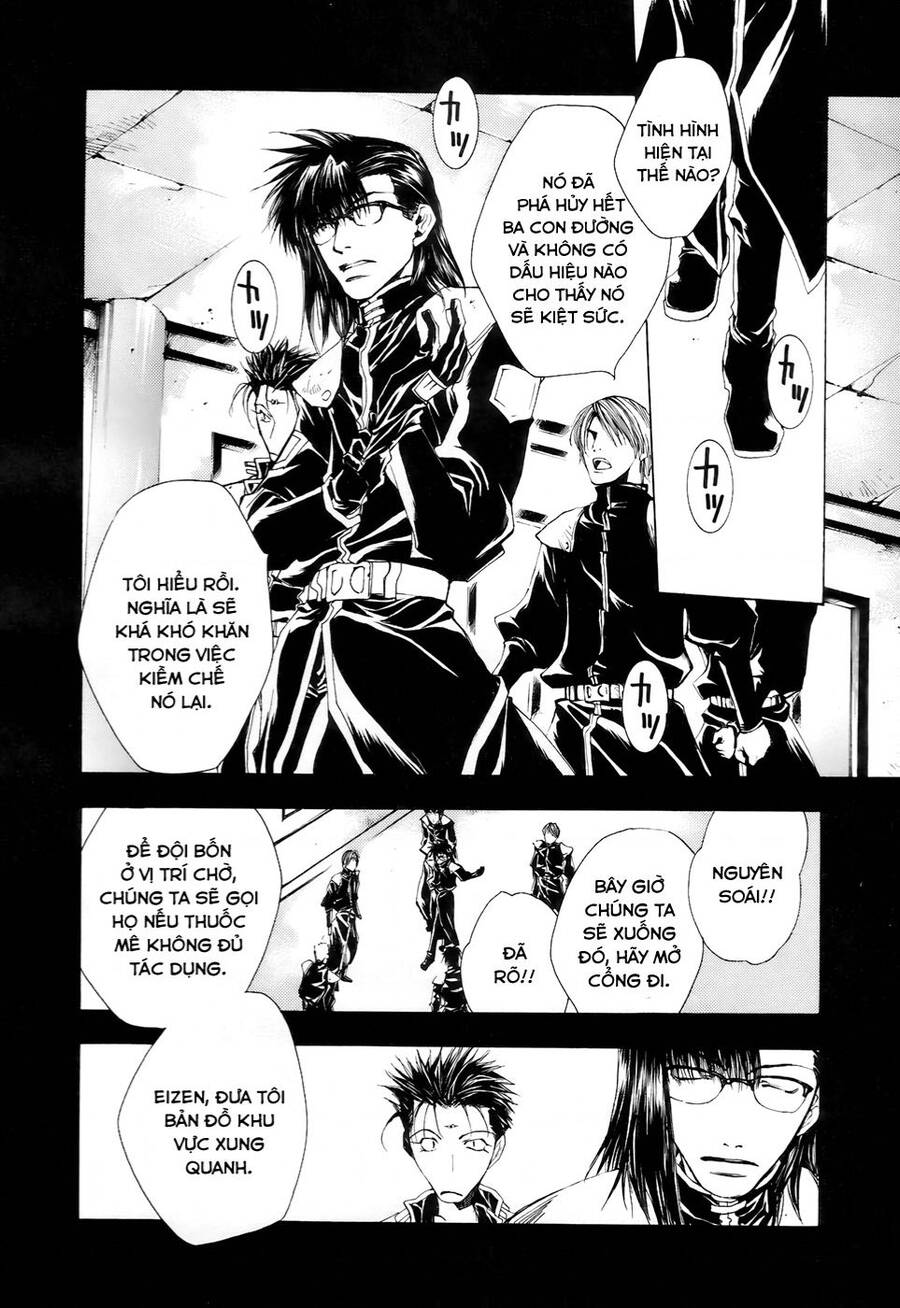 Saiyuki Gaiden Chap 11 - Next Chap 12