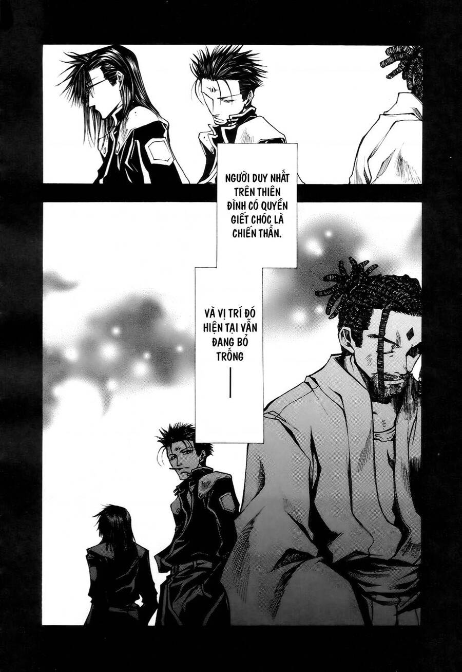 Saiyuki Gaiden Chap 11 - Next Chap 12