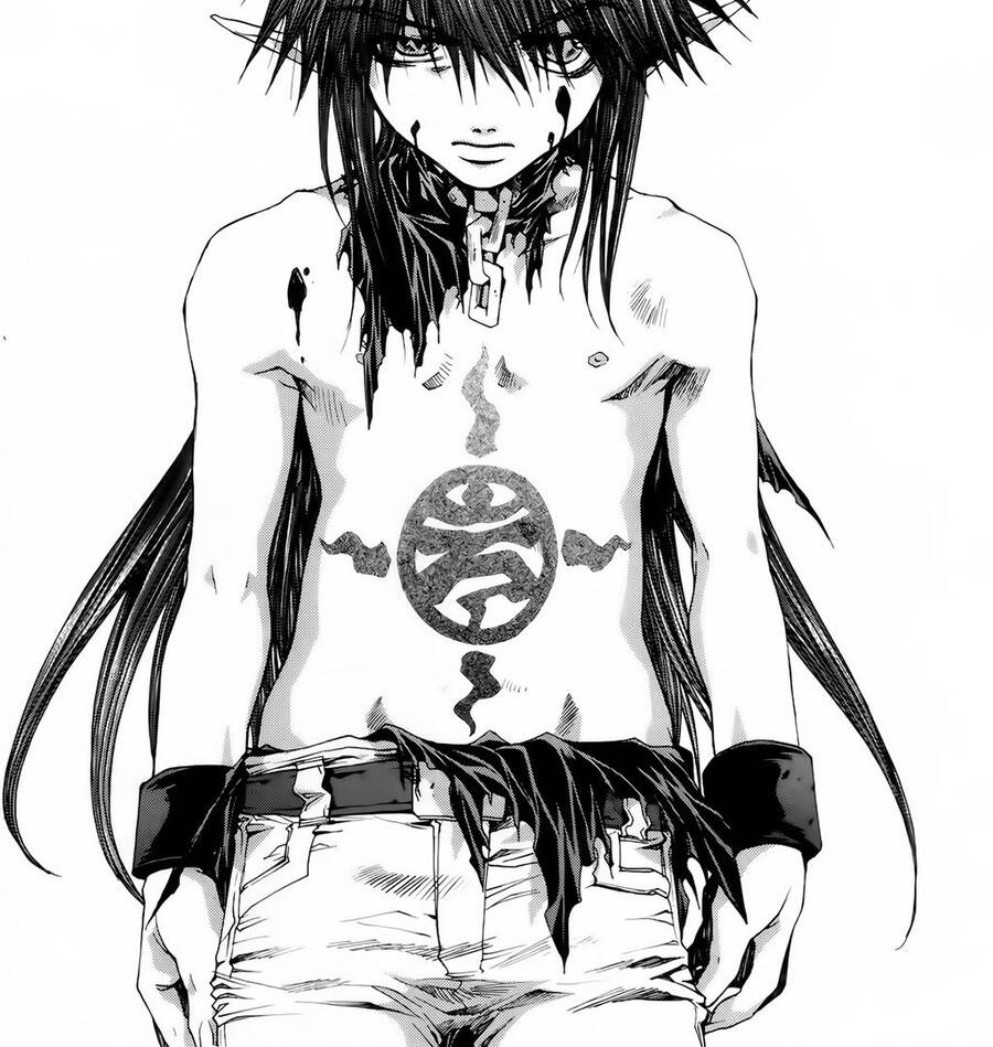 Saiyuki Gaiden Chap 17 - Next Chap 18