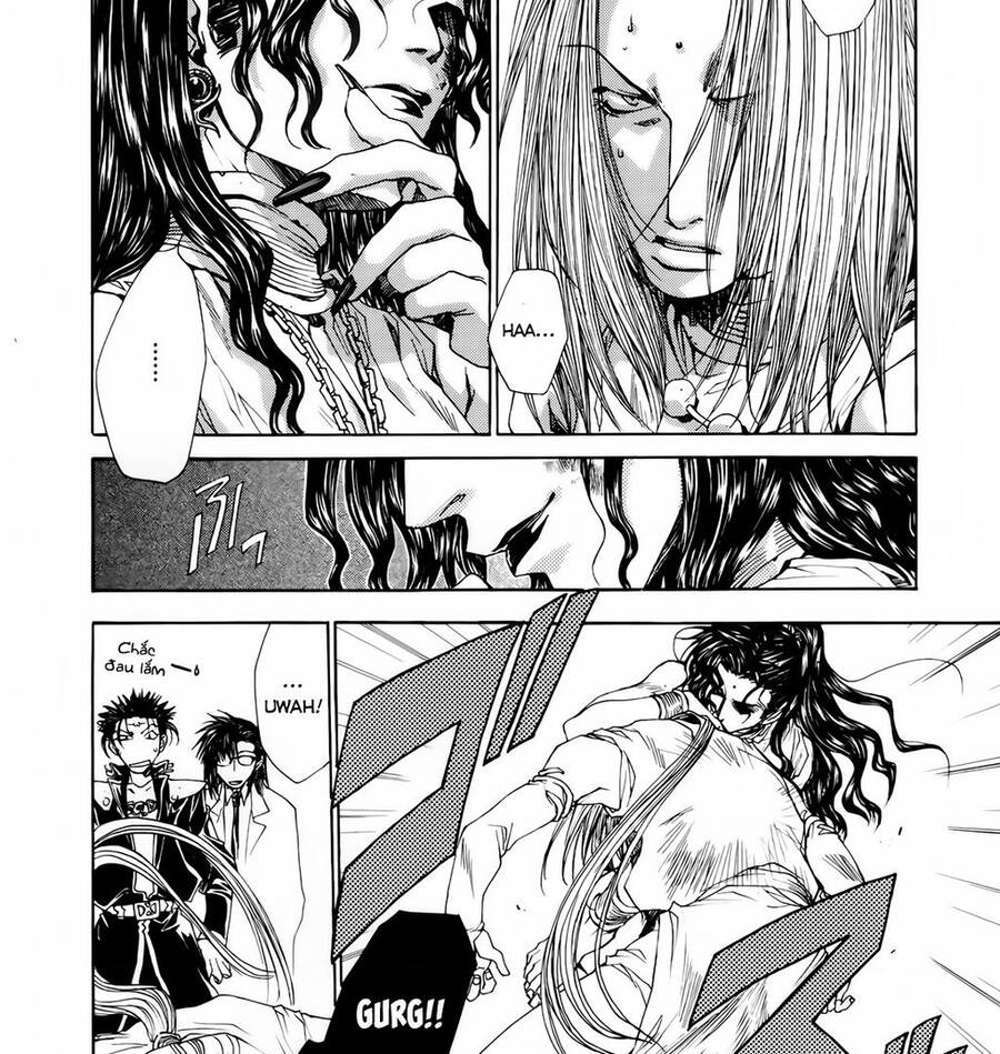 Saiyuki Gaiden Chap 17 - Next Chap 18