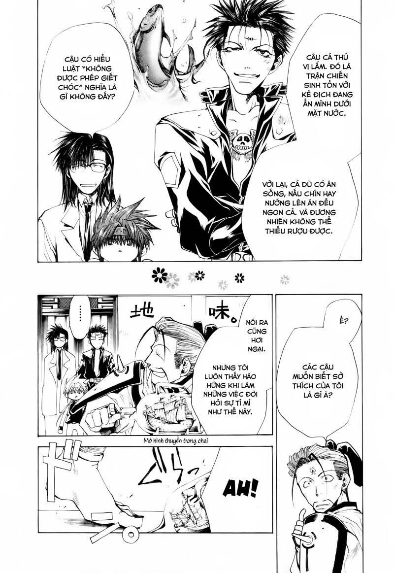 Saiyuki Gaiden Chap 175 - Next Chap 176