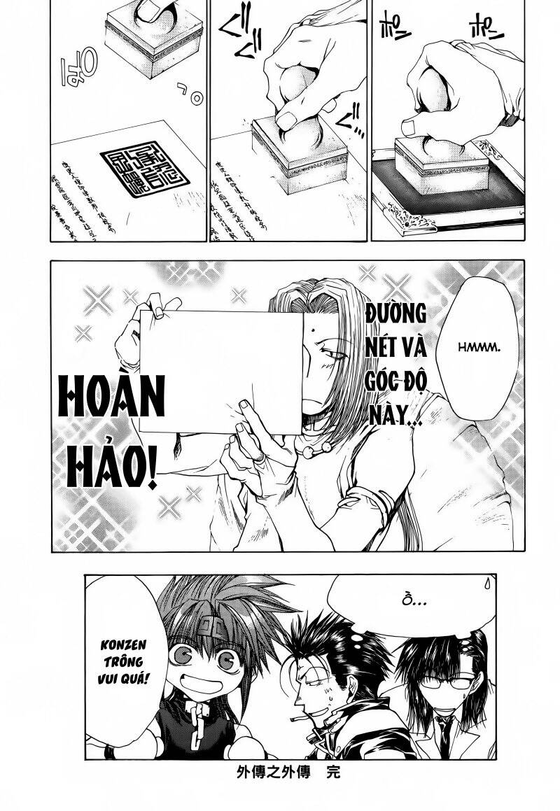 Saiyuki Gaiden Chap 175 - Next Chap 176