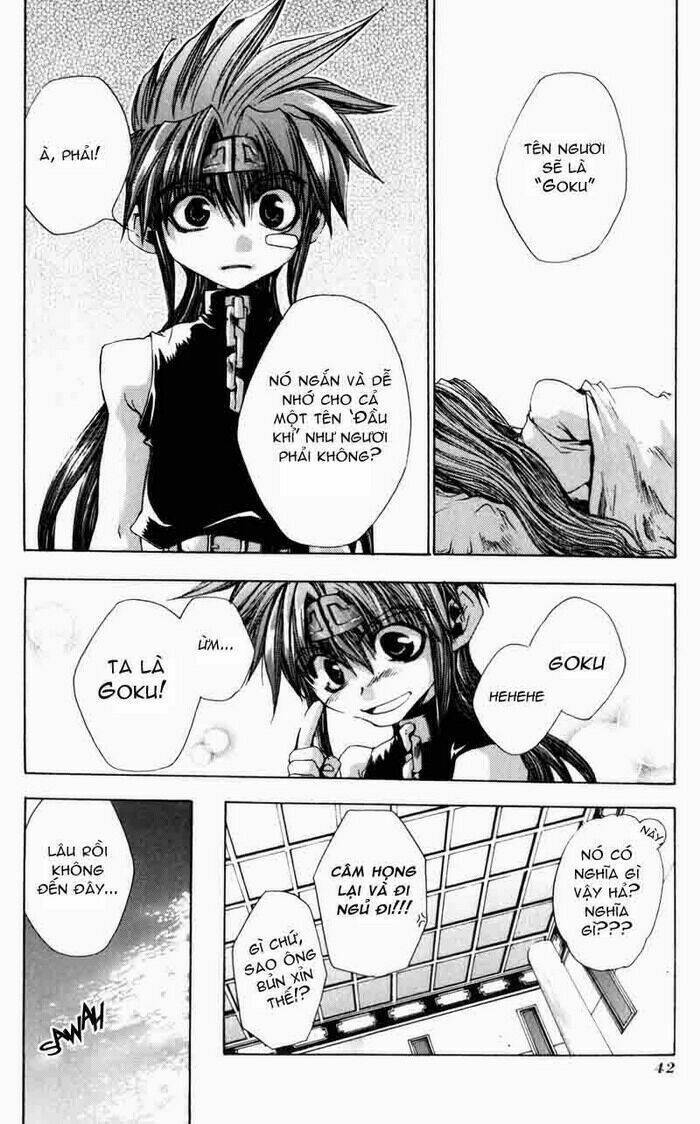 Saiyuki Gaiden Chap 2 - Next Chap 3