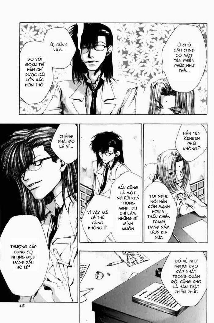 Saiyuki Gaiden Chap 2 - Next Chap 3