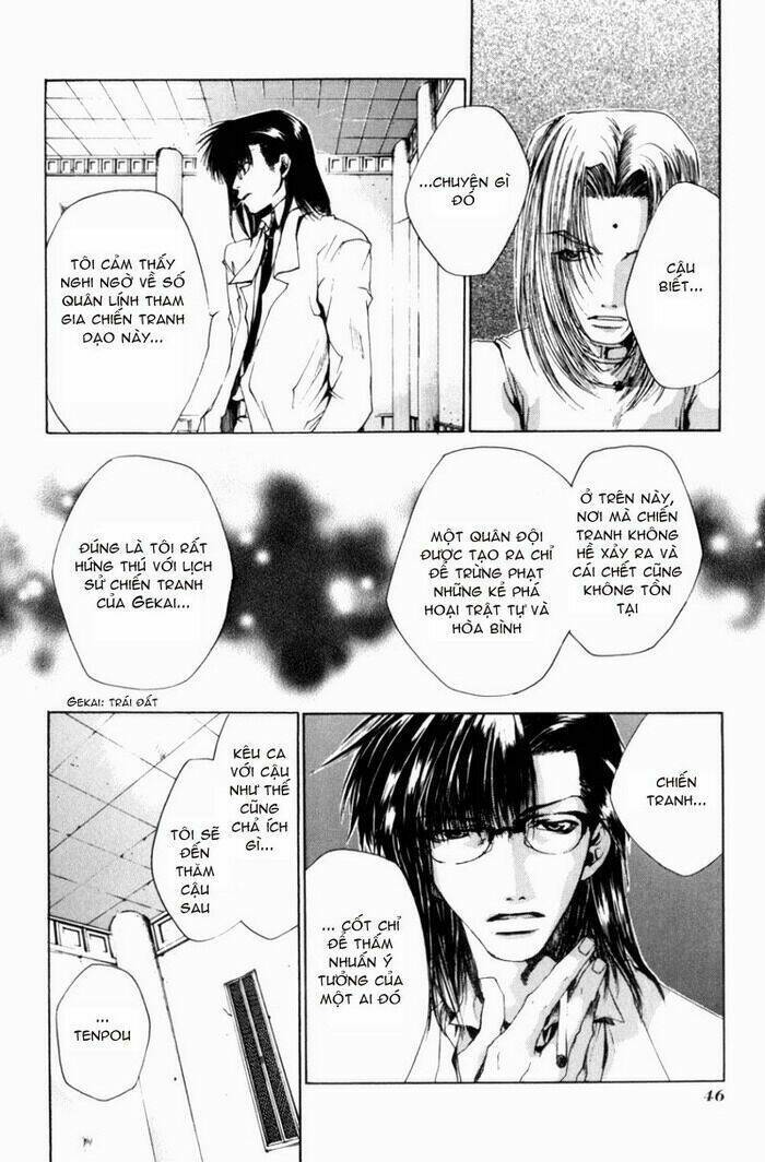 Saiyuki Gaiden Chap 2 - Next Chap 3