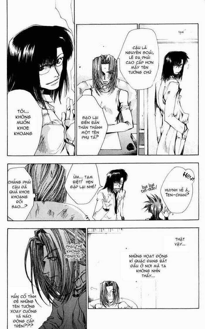 Saiyuki Gaiden Chap 2 - Next Chap 3