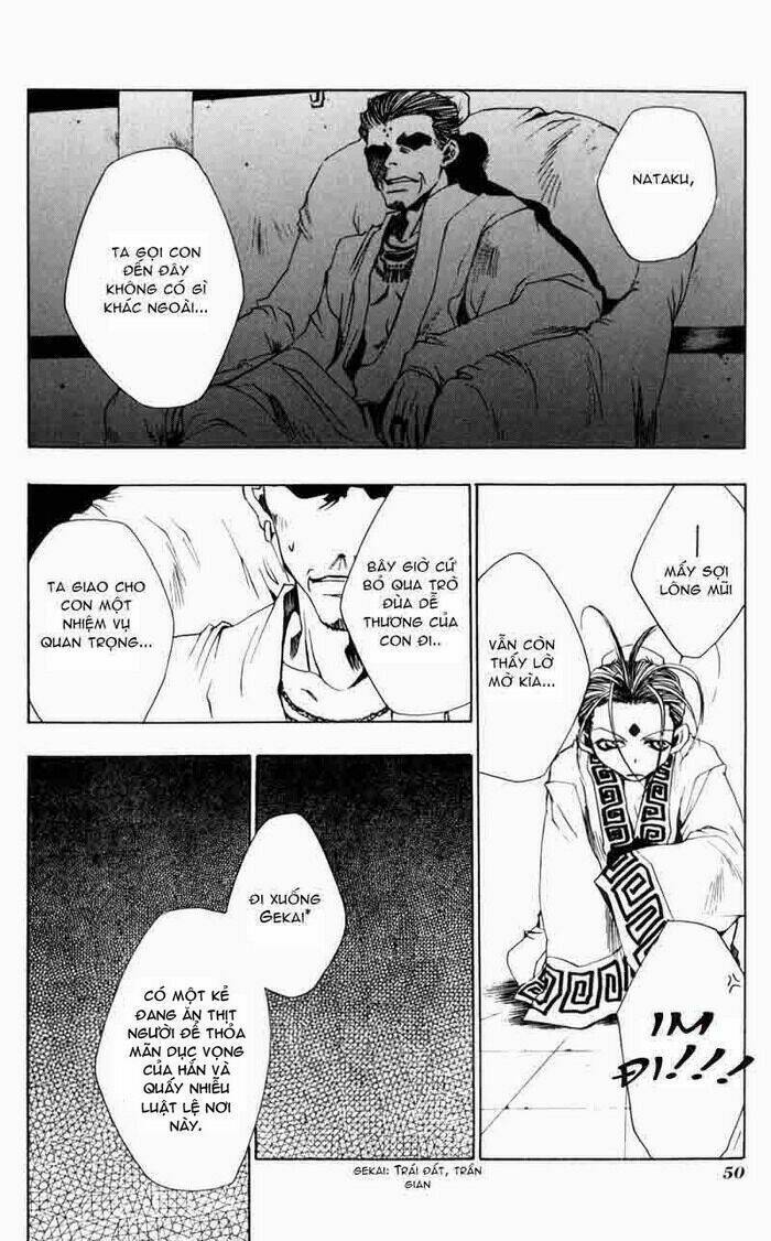 Saiyuki Gaiden Chap 2 - Next Chap 3