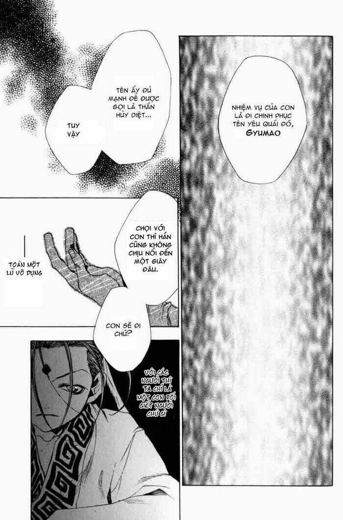 Saiyuki Gaiden Chap 2 - Next Chap 3
