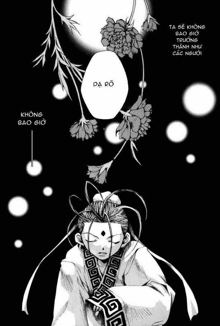Saiyuki Gaiden Chap 2 - Next Chap 3
