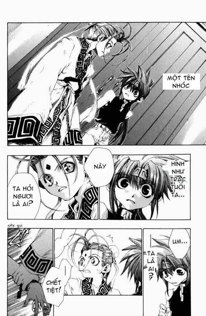 Saiyuki Gaiden Chap 2 - Next Chap 3