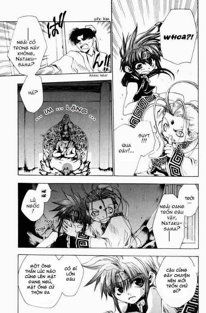Saiyuki Gaiden Chap 2 - Next Chap 3