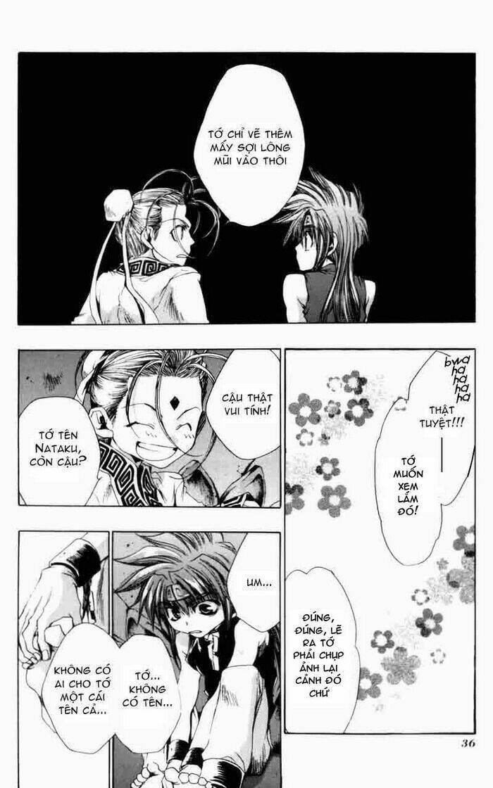 Saiyuki Gaiden Chap 2 - Next Chap 3