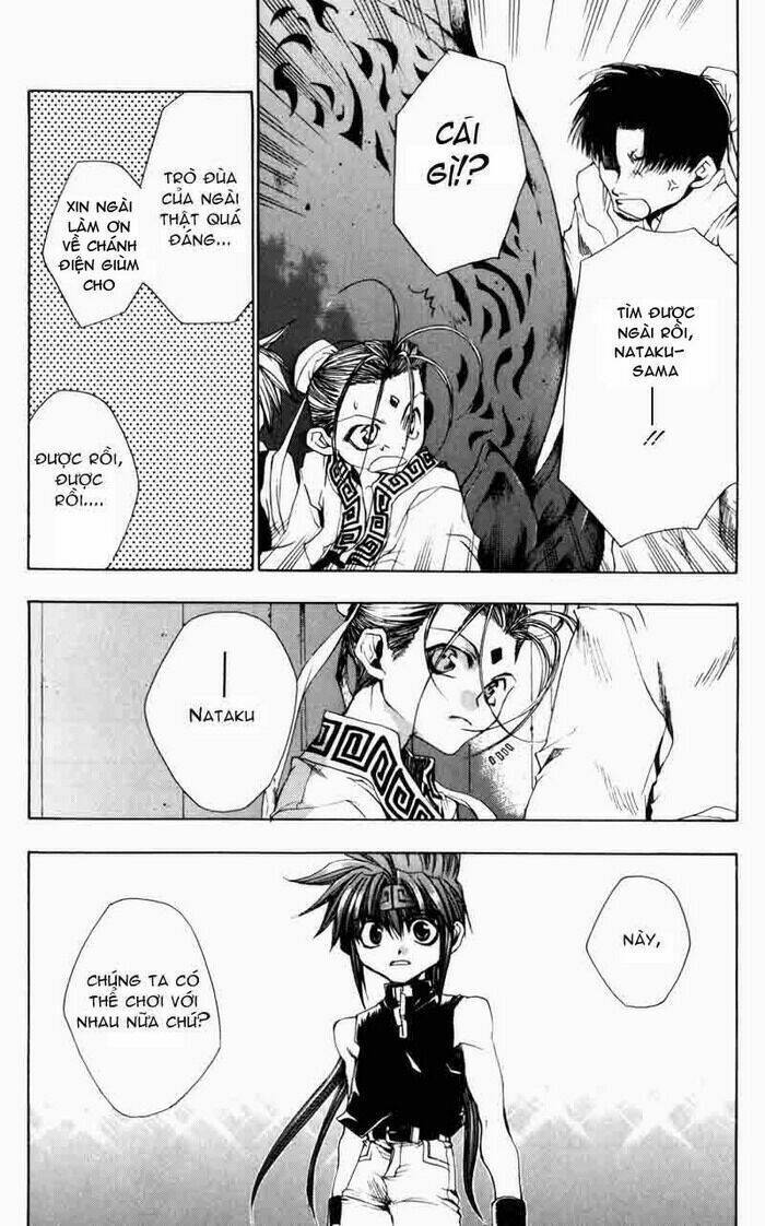 Saiyuki Gaiden Chap 2 - Next Chap 3