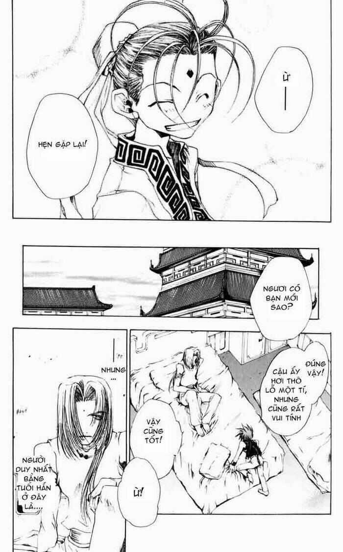 Saiyuki Gaiden Chap 2 - Next Chap 3