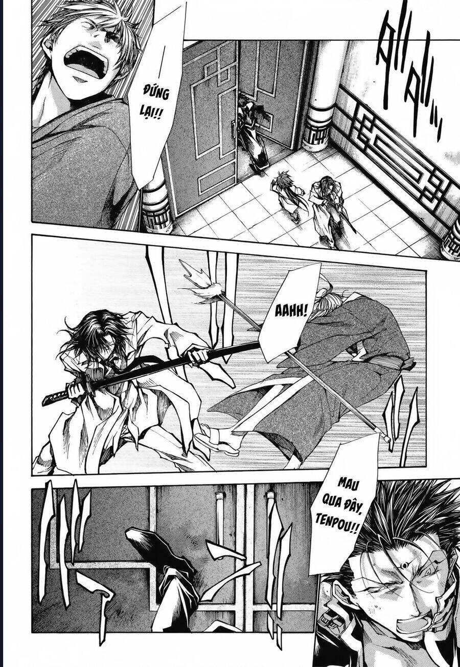 Saiyuki Gaiden Chap 22 - Next Chap 23