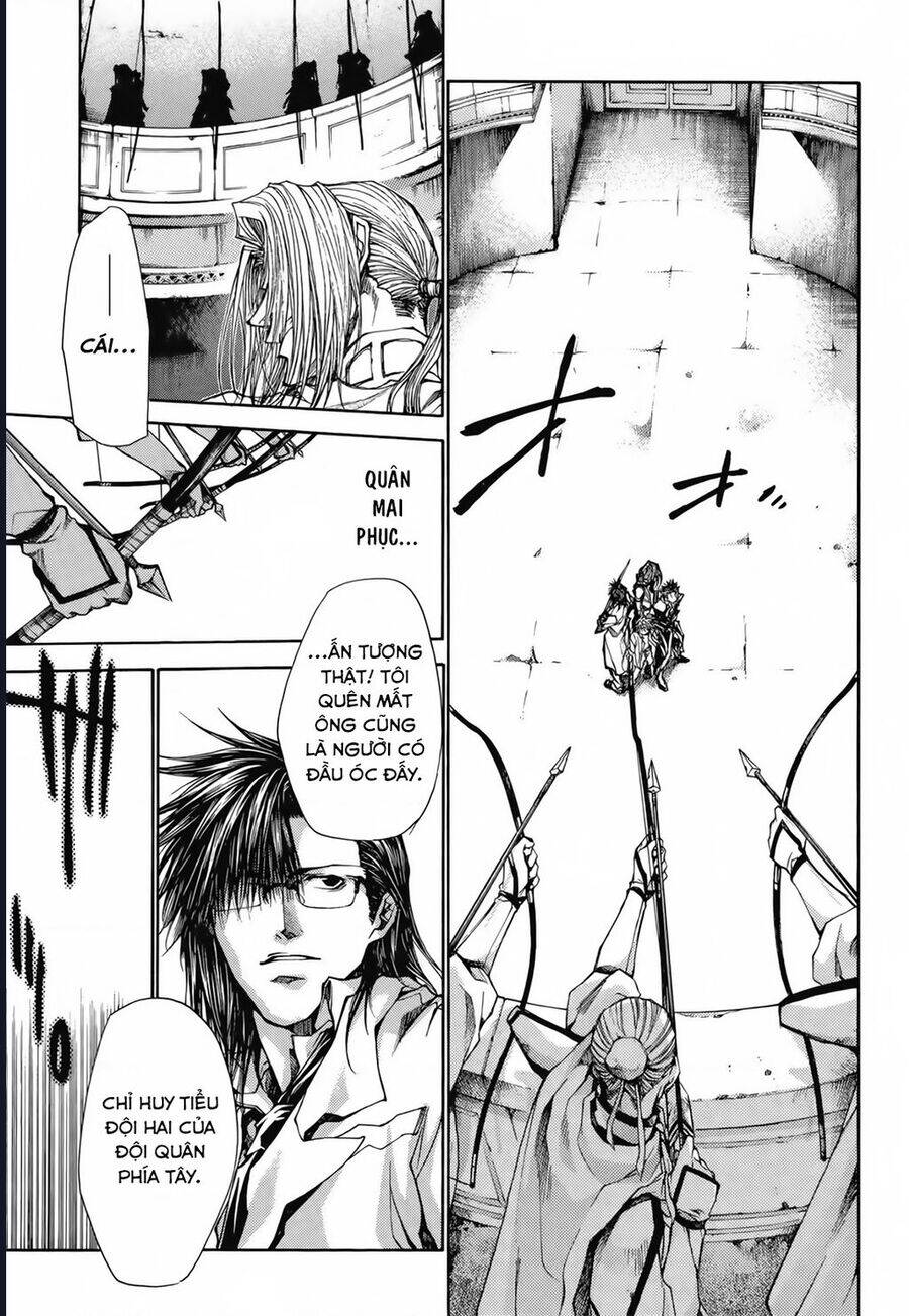 Saiyuki Gaiden Chap 22 - Next Chap 23