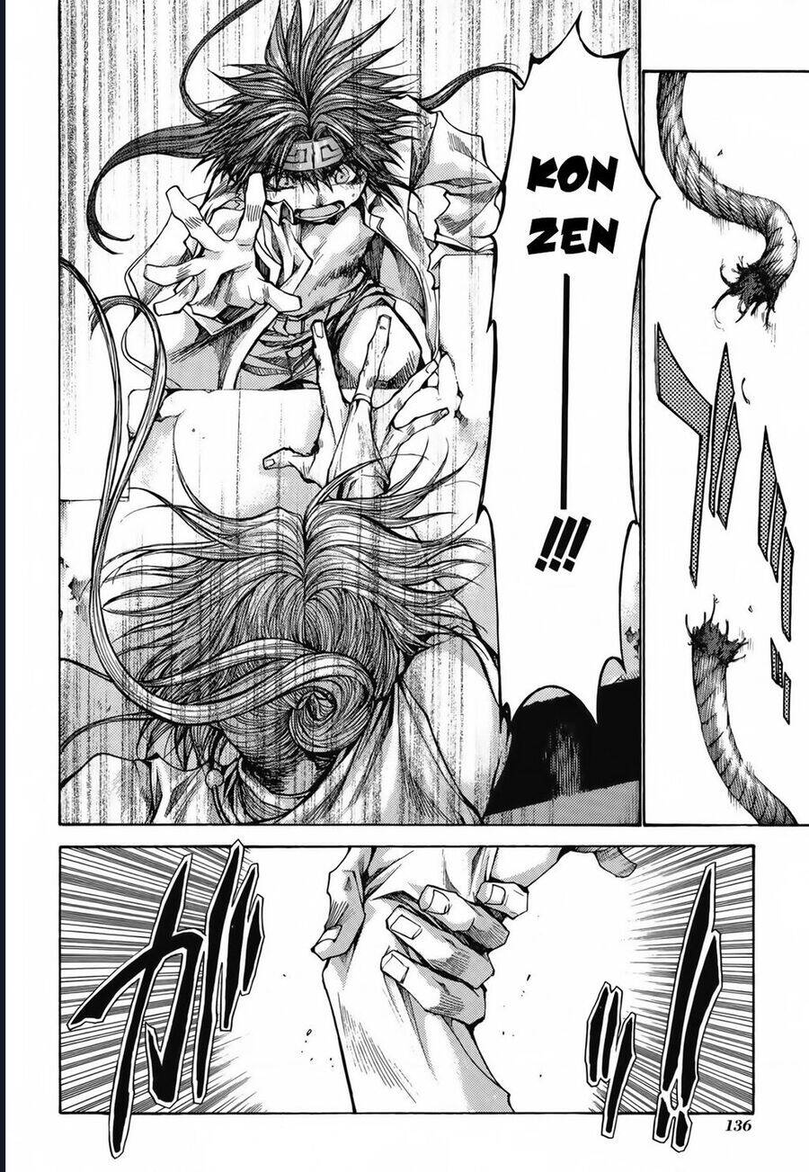Saiyuki Gaiden Chap 24 - Next Chap 25