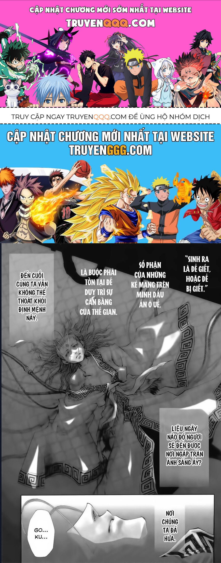 Saiyuki Gaiden Chap 25 - Next Chap 26