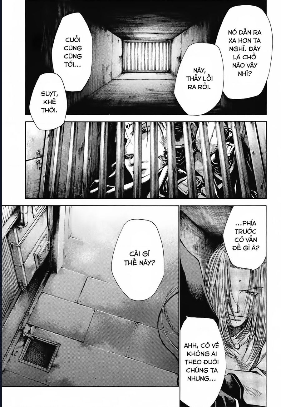 Saiyuki Gaiden Chap 25 - Next Chap 26