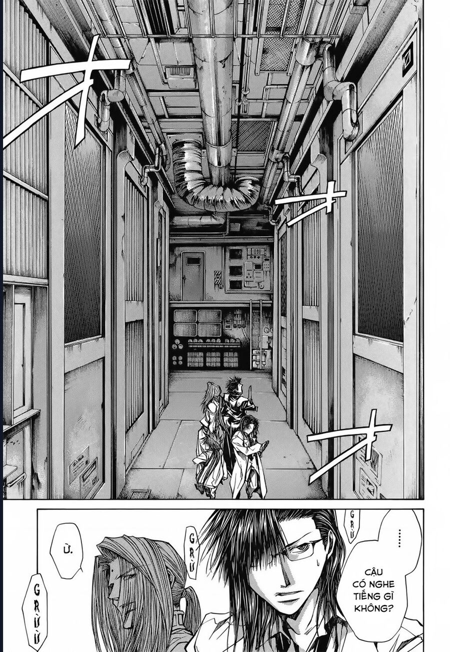 Saiyuki Gaiden Chap 25 - Next Chap 26